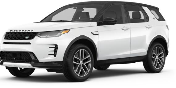 LAND ROVER DISCOVERY SPORT 2025 SALCJ2FX1SH354228 image